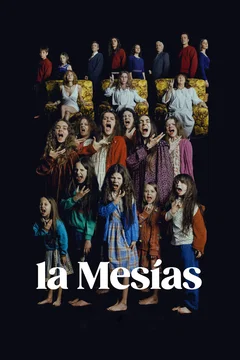 Affiche de la série La Mesías
