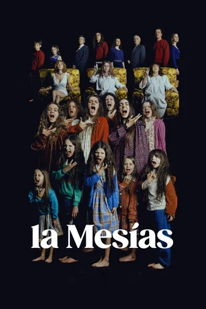 Affiche de la série : La Mesías