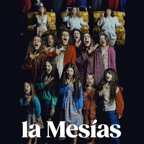 Photo de la série : La Mesías
