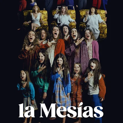 Photo de la série : La Mesías