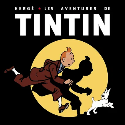 Photo de la série : Les Aventures de Tintin