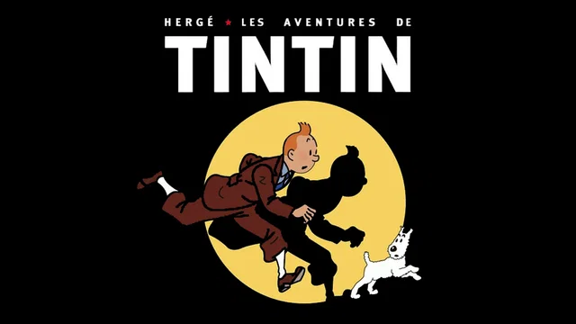 Photo de la série : Les Aventures de Tintin