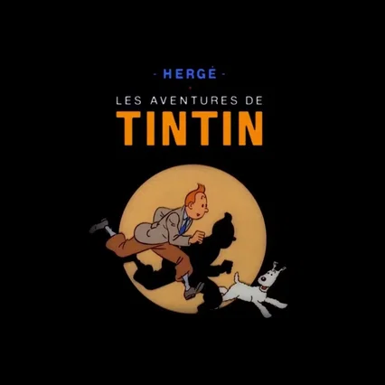 Photo de la série : Les Aventures de Tintin