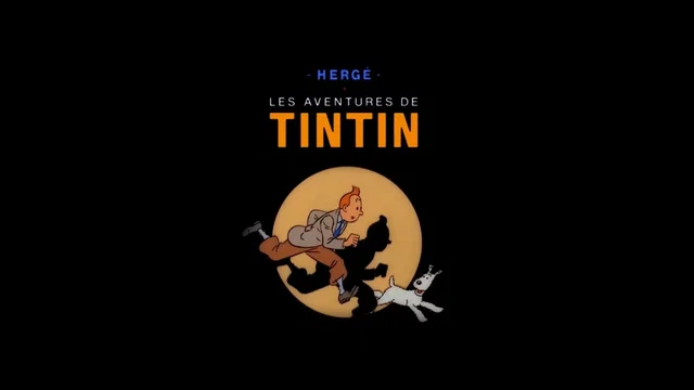 Photo de la série : Les Aventures de Tintin