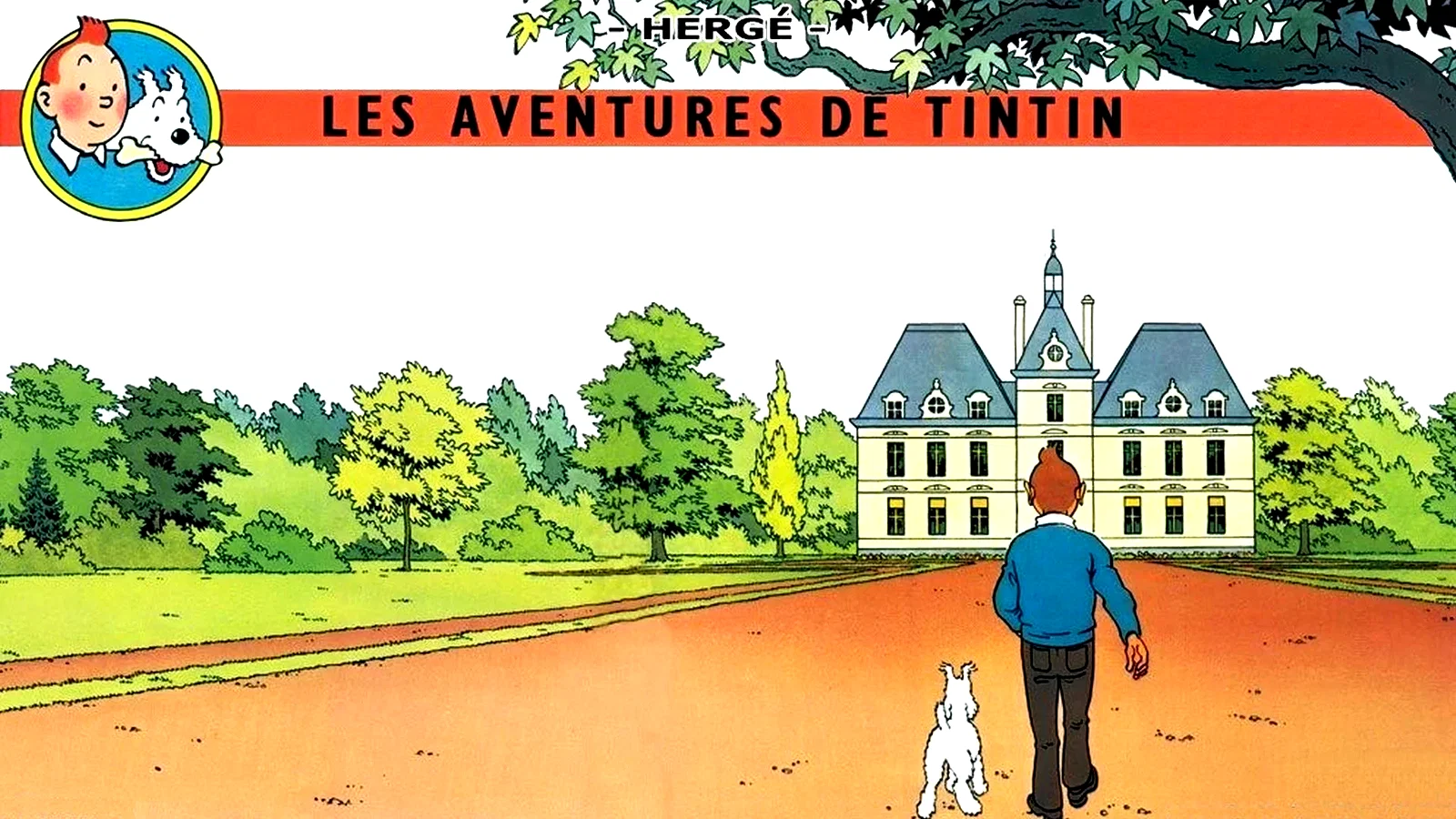 Photo 4 de la série : Les Aventures de Tintin