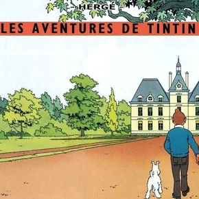 Photo de la série : Les Aventures de Tintin