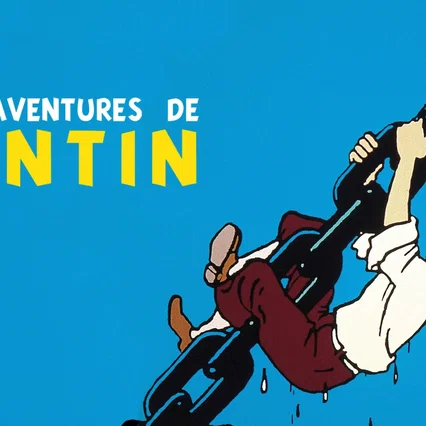 Photo de la série : Les Aventures de Tintin