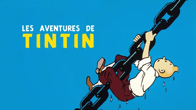 Photo de la série : Les Aventures de Tintin