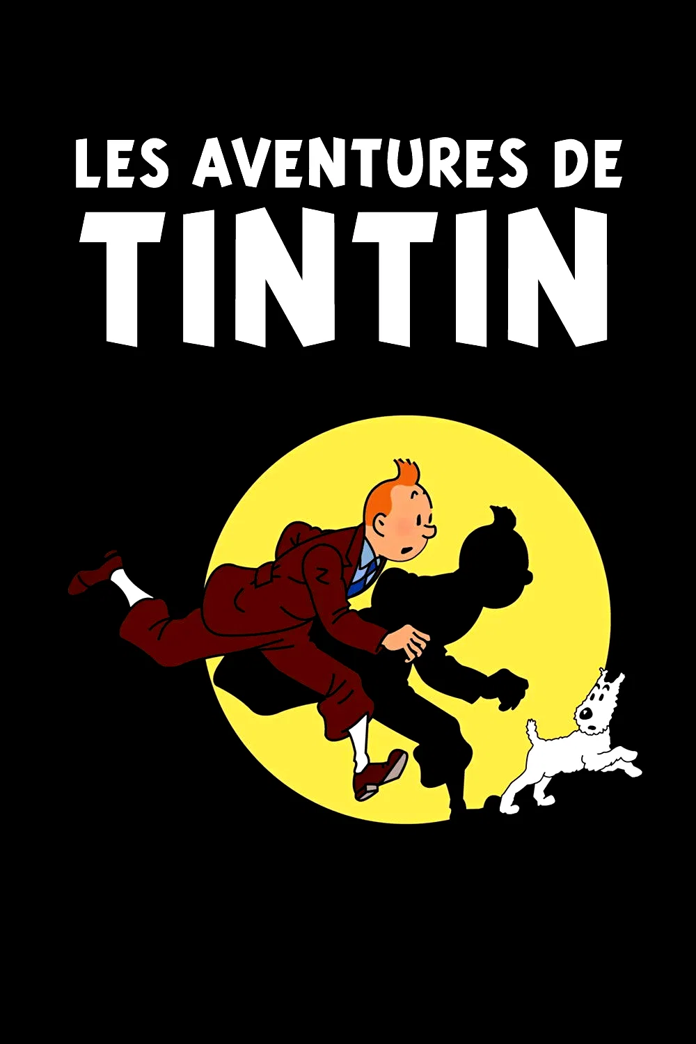Photo 8 de la série : Les Aventures de Tintin
