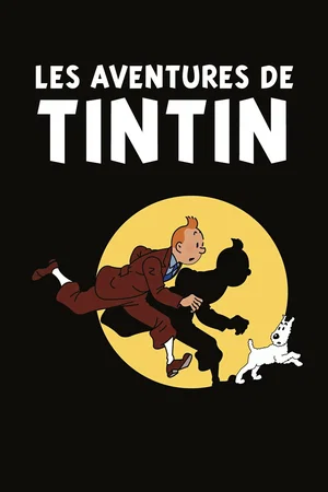 Photo de la série : Les Aventures de Tintin