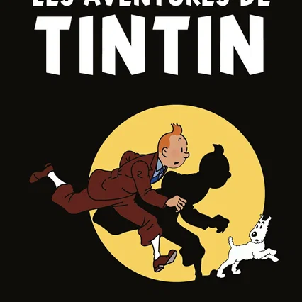 Photo de la série : Les Aventures de Tintin