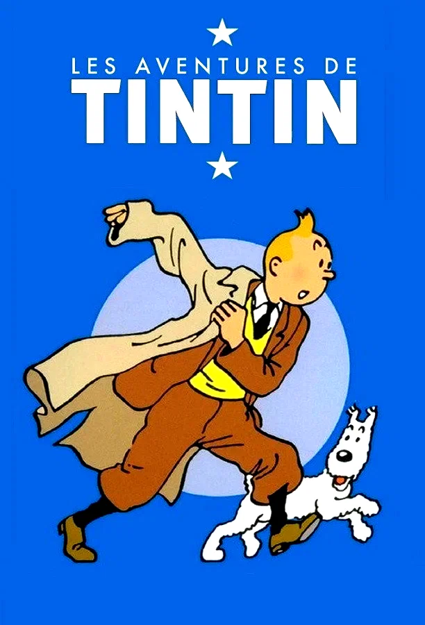 Photo 9 de la série : Les Aventures de Tintin
