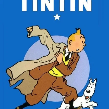 Photo de la série : Les Aventures de Tintin