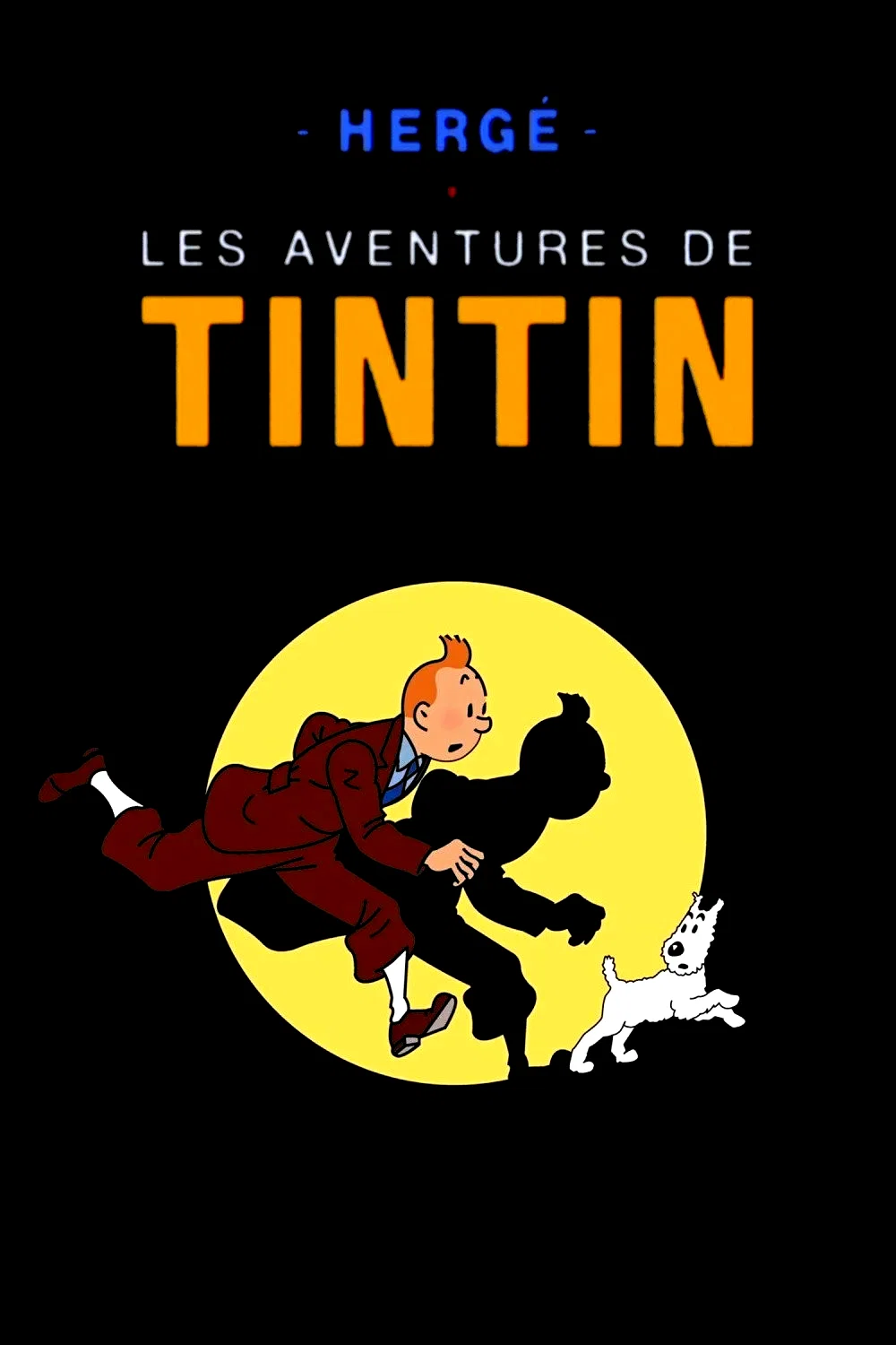 Photo 10 de la série : Les Aventures de Tintin