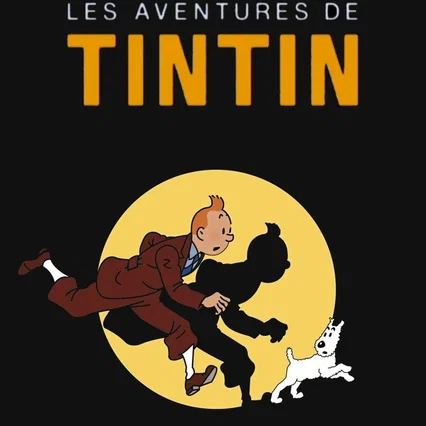 Photo de la série : Les Aventures de Tintin