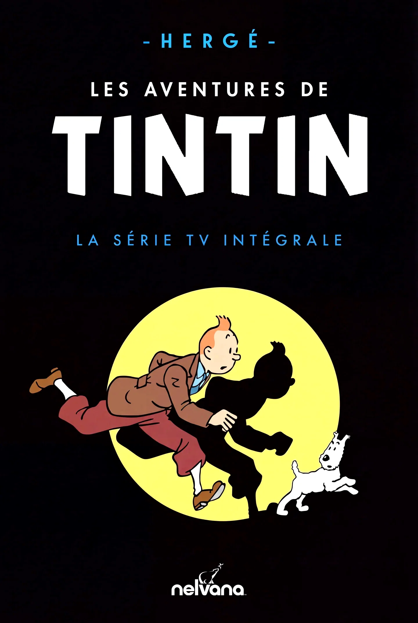Photo 11 de la série : Les Aventures de Tintin