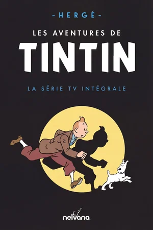 Photo de la série : Les Aventures de Tintin