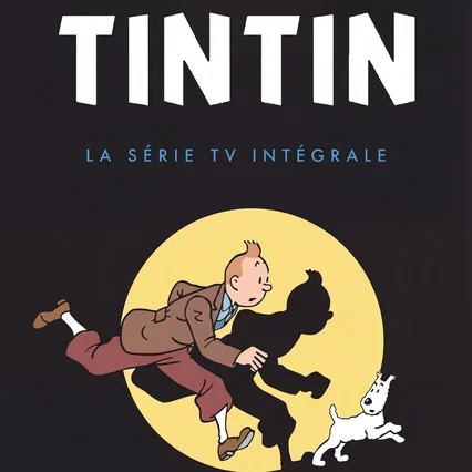 Photo de la série : Les Aventures de Tintin