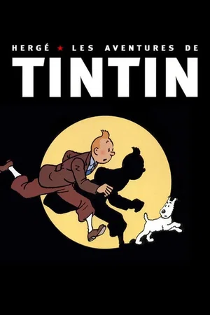 Photo de la série : Les Aventures de Tintin