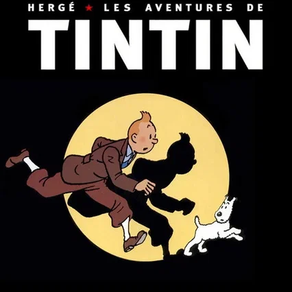 Photo de la série : Les Aventures de Tintin