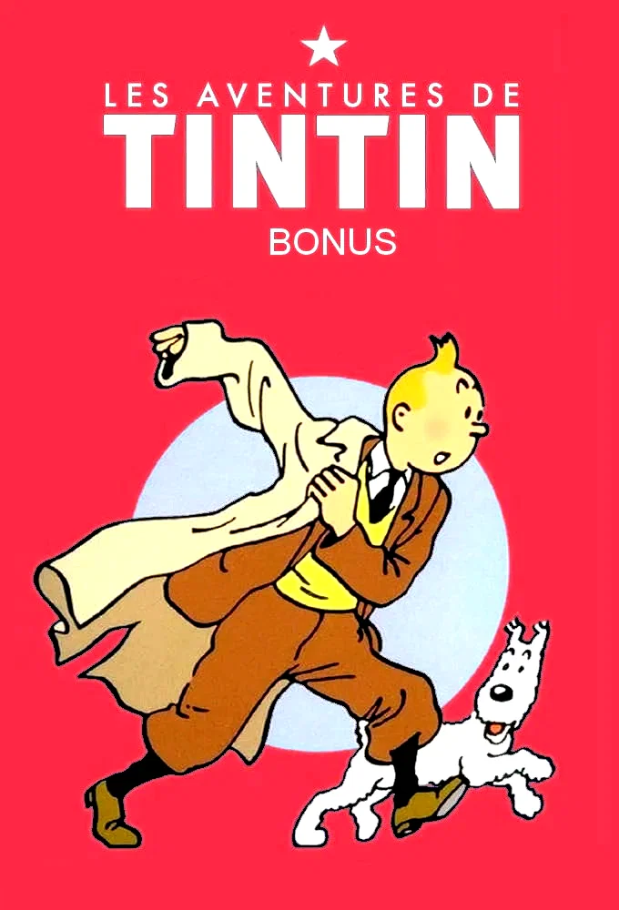 Photo 13 de la série : Les Aventures de Tintin