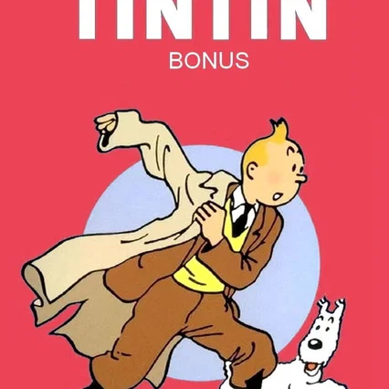 Photo de la série : Les Aventures de Tintin