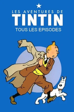 Photo de la série : Les Aventures de Tintin