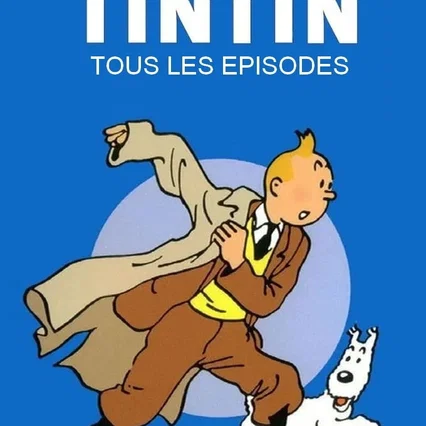 Photo de la série : Les Aventures de Tintin
