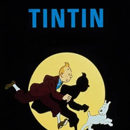 Photo de la série : Les Aventures de Tintin