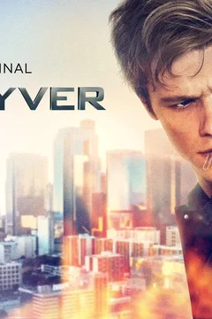 Affiche de la série MacGyver