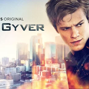 Photo de la série : MacGyver