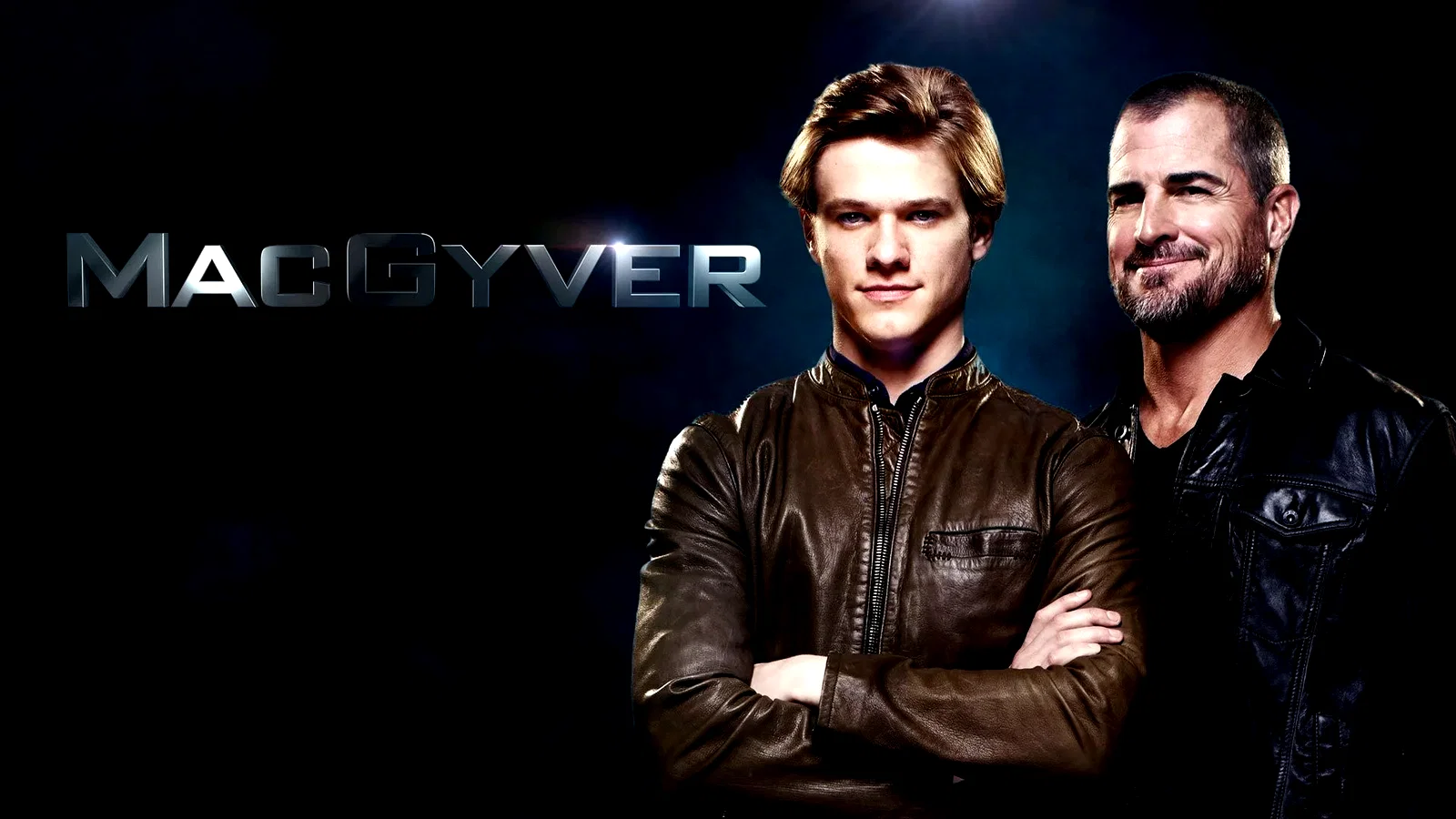 Photo 2 de la série : MacGyver