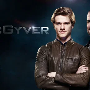 Photo de la série : MacGyver