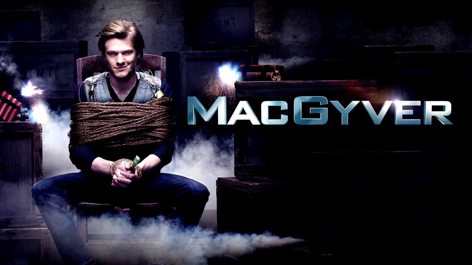 Photo 3 de la série : MacGyver