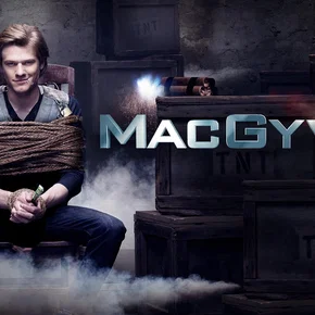Photo de la série : MacGyver
