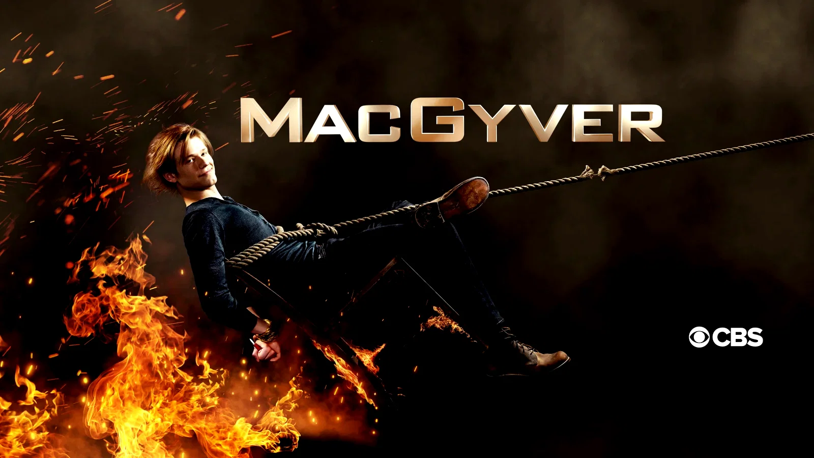 Photo 4 de la série : MacGyver