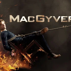 Photo de la série : MacGyver