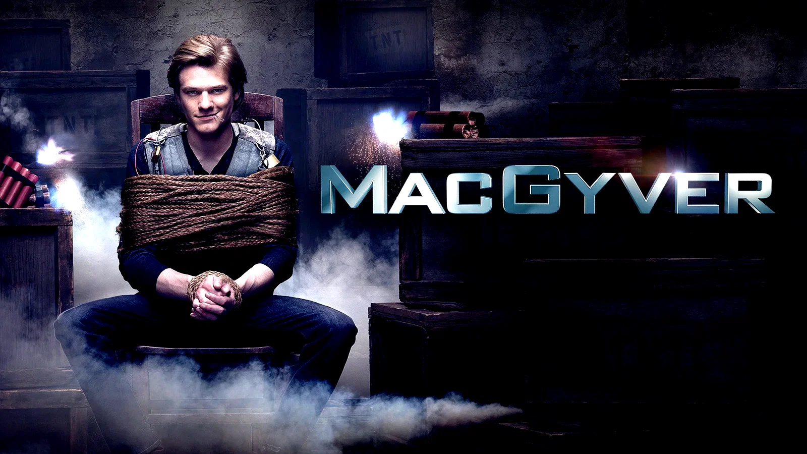 Photo 5 de la série : MacGyver