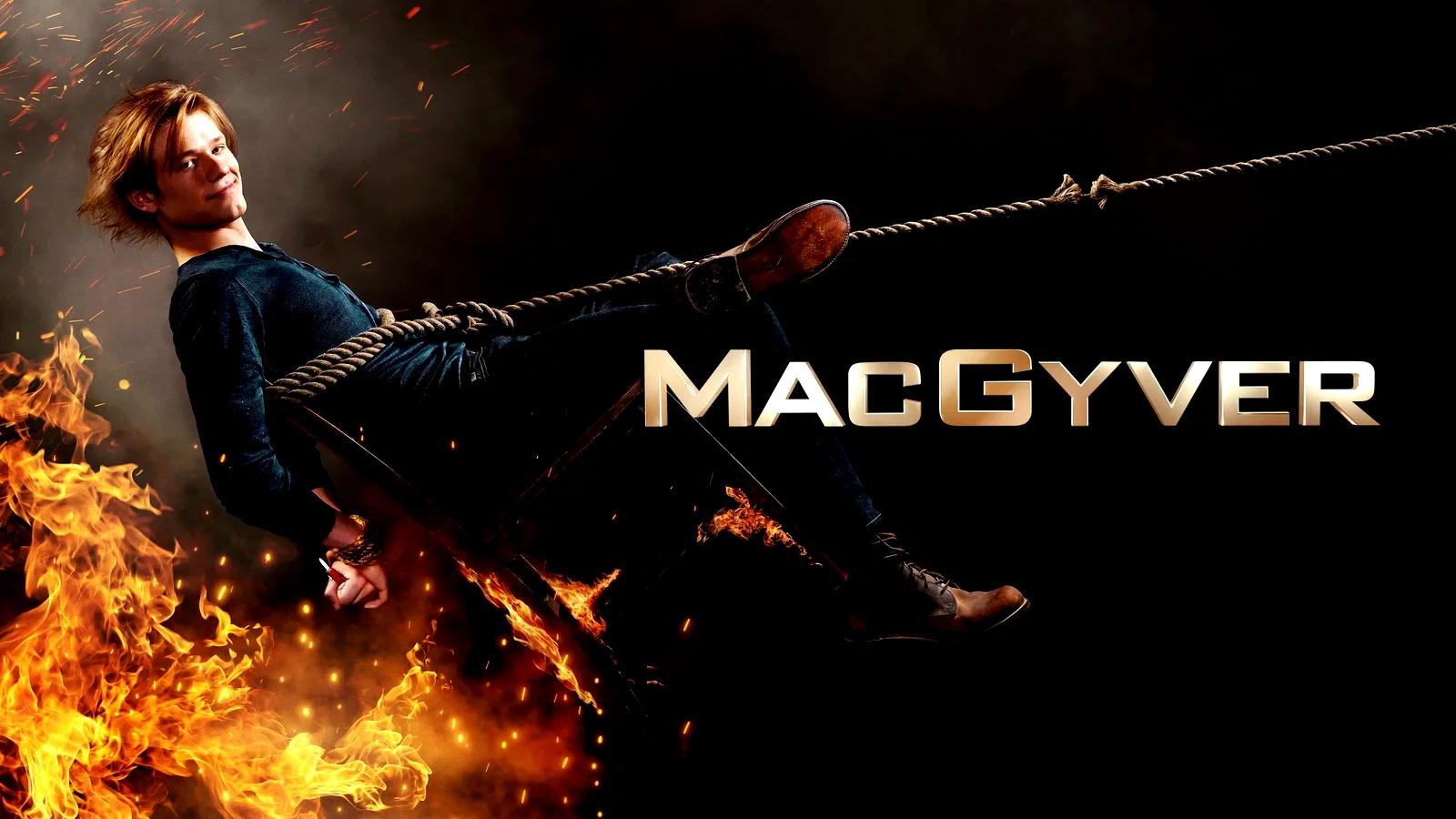 Photo 6 de la série : MacGyver