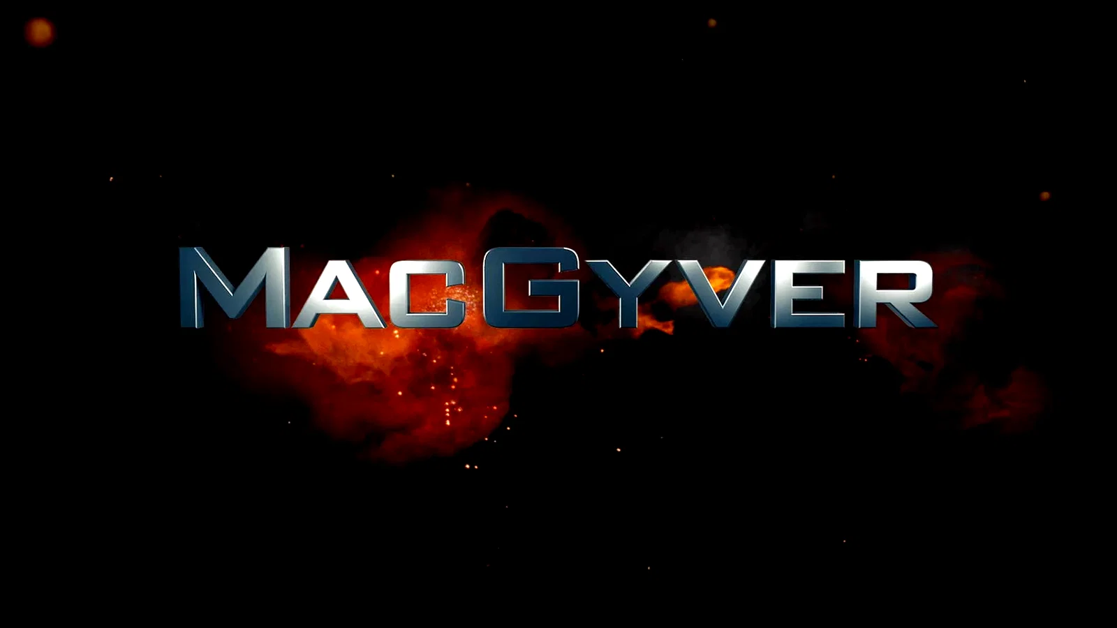 Photo 7 de la série : MacGyver