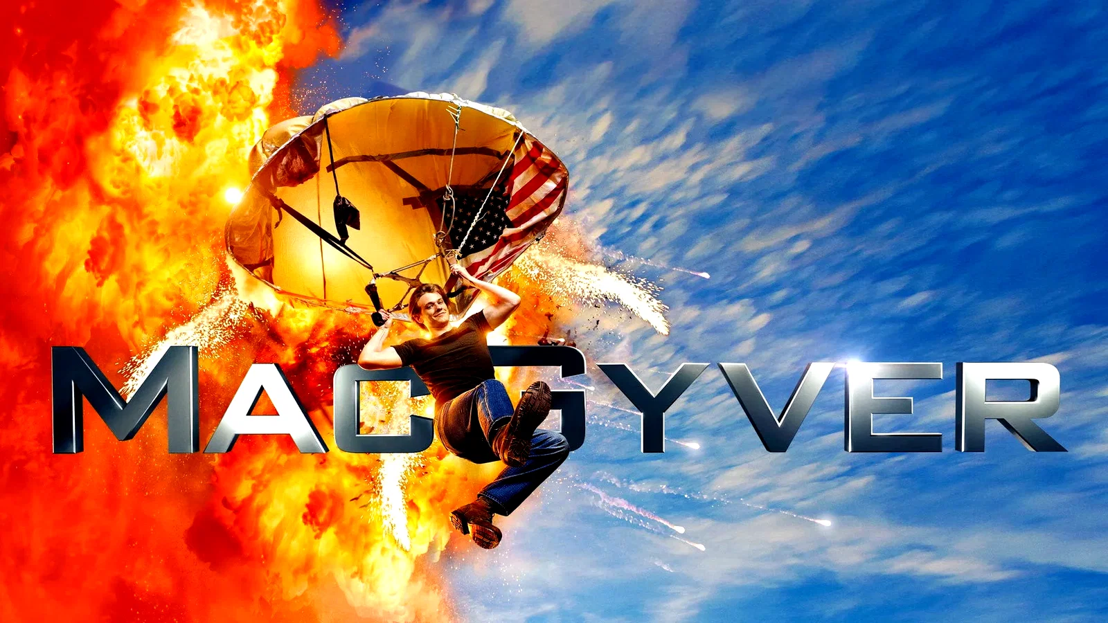 Photo 8 de la série : MacGyver