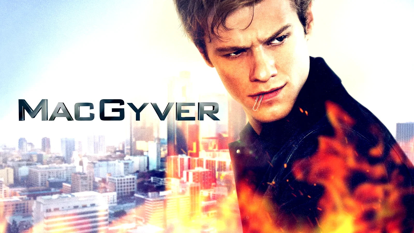 Photo 9 de la série : MacGyver