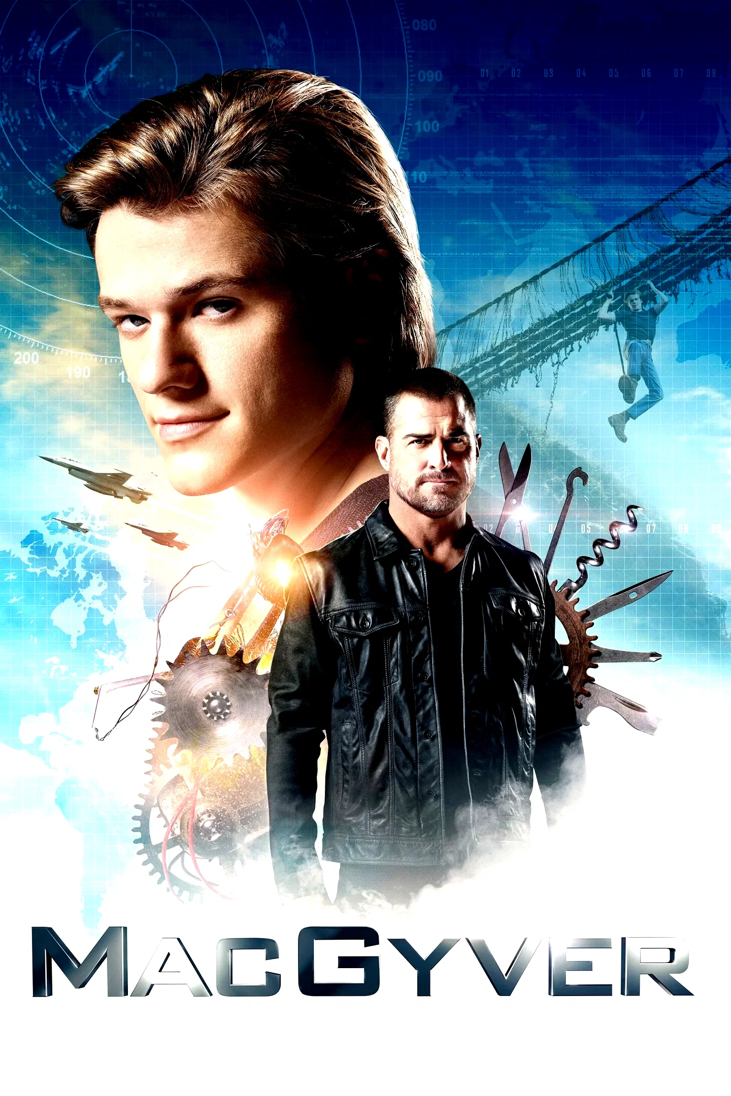 Photo 12 de la série : MacGyver