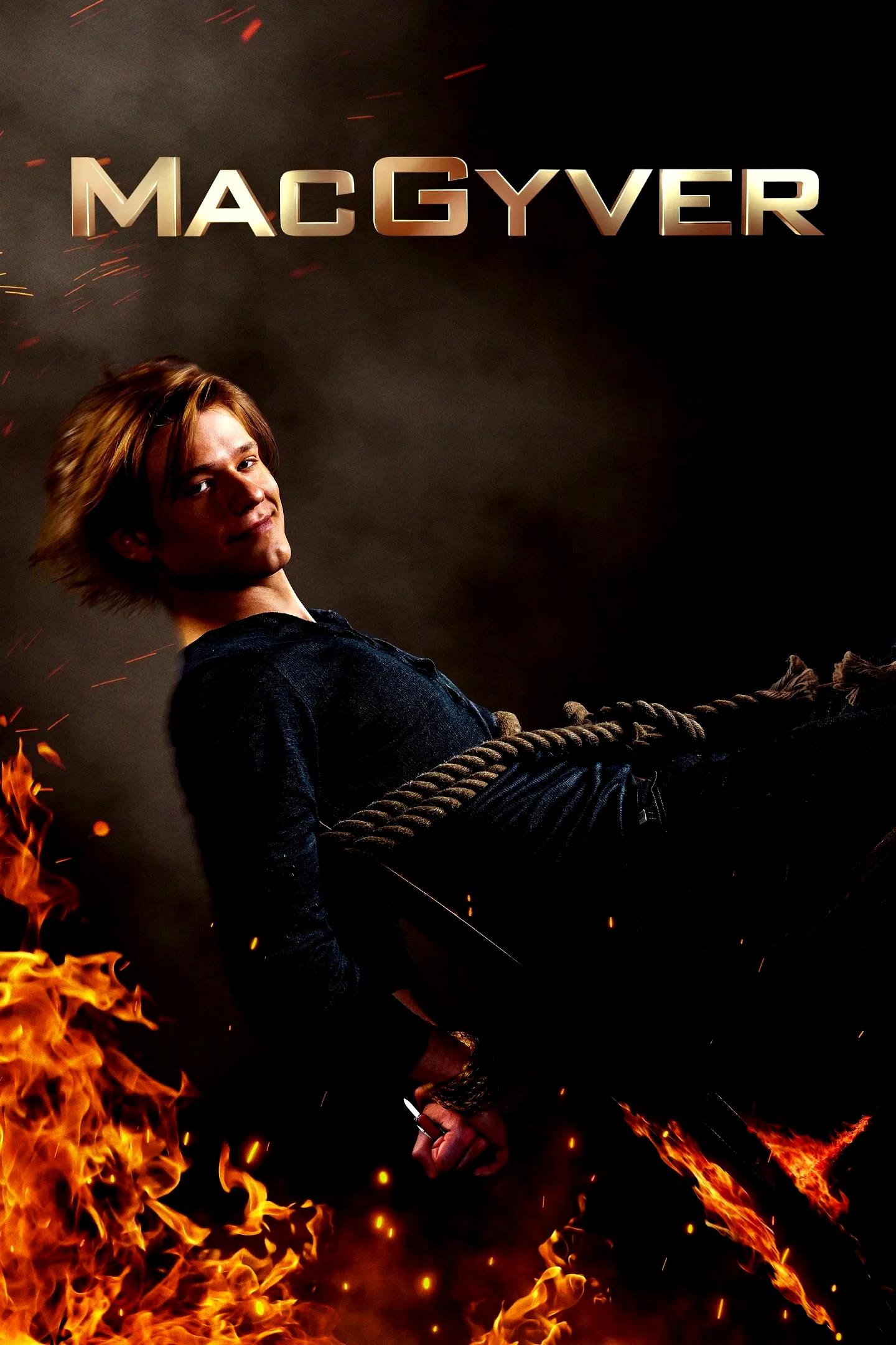 Photo 14 de la série : MacGyver