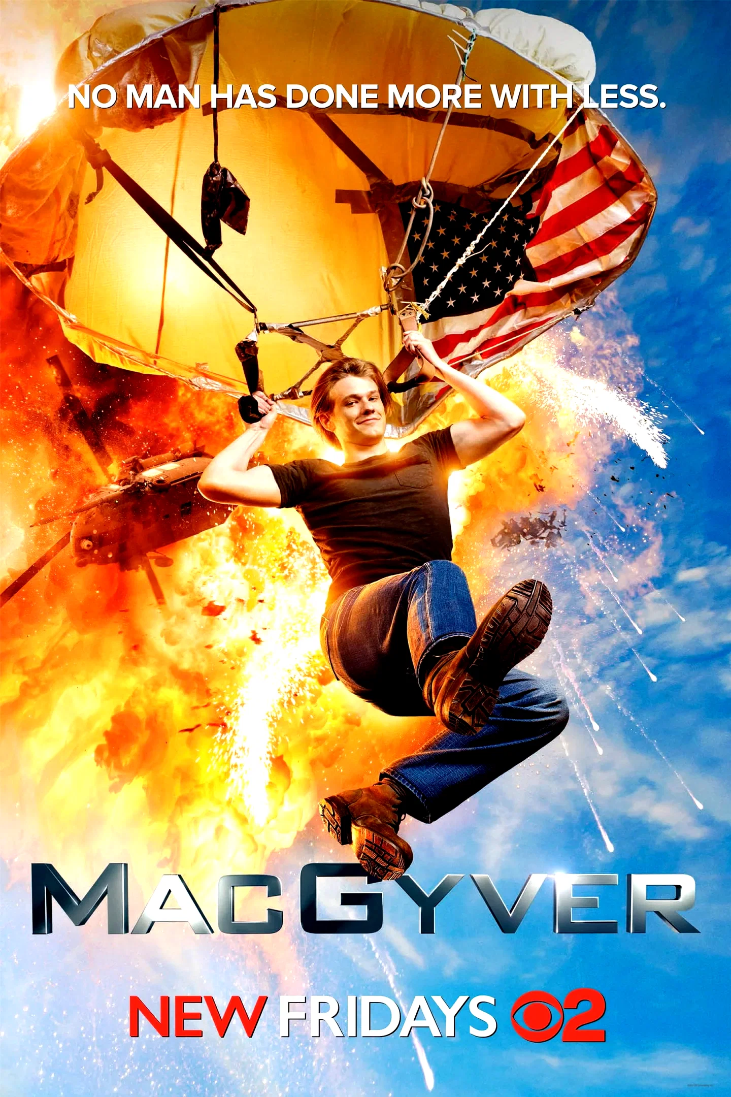 Photo 17 de la série : MacGyver