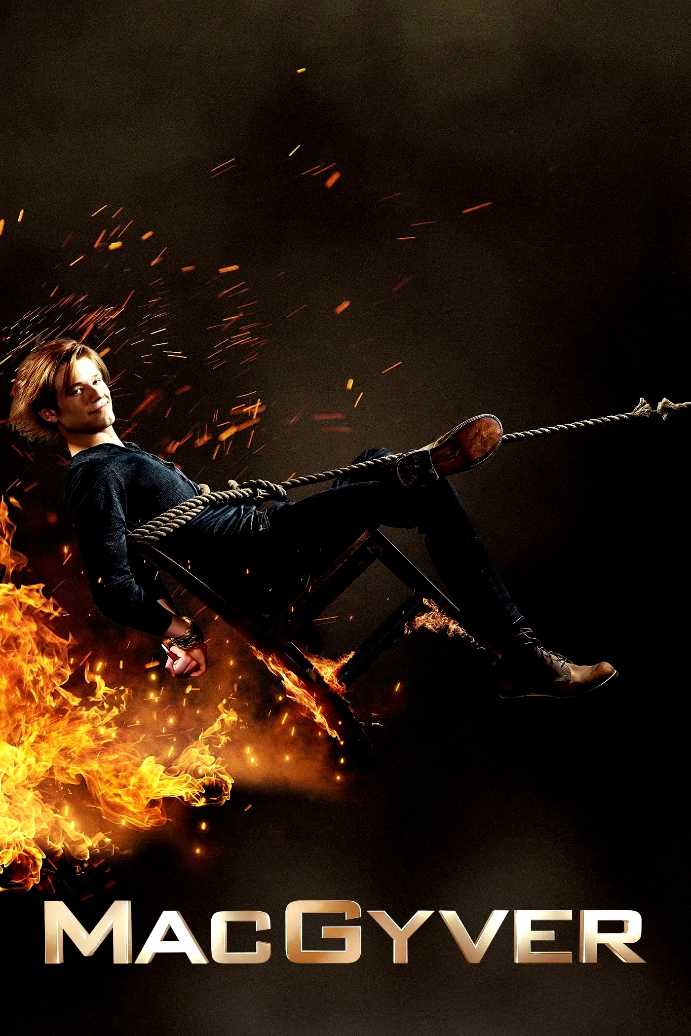 Photo 18 de la série : MacGyver