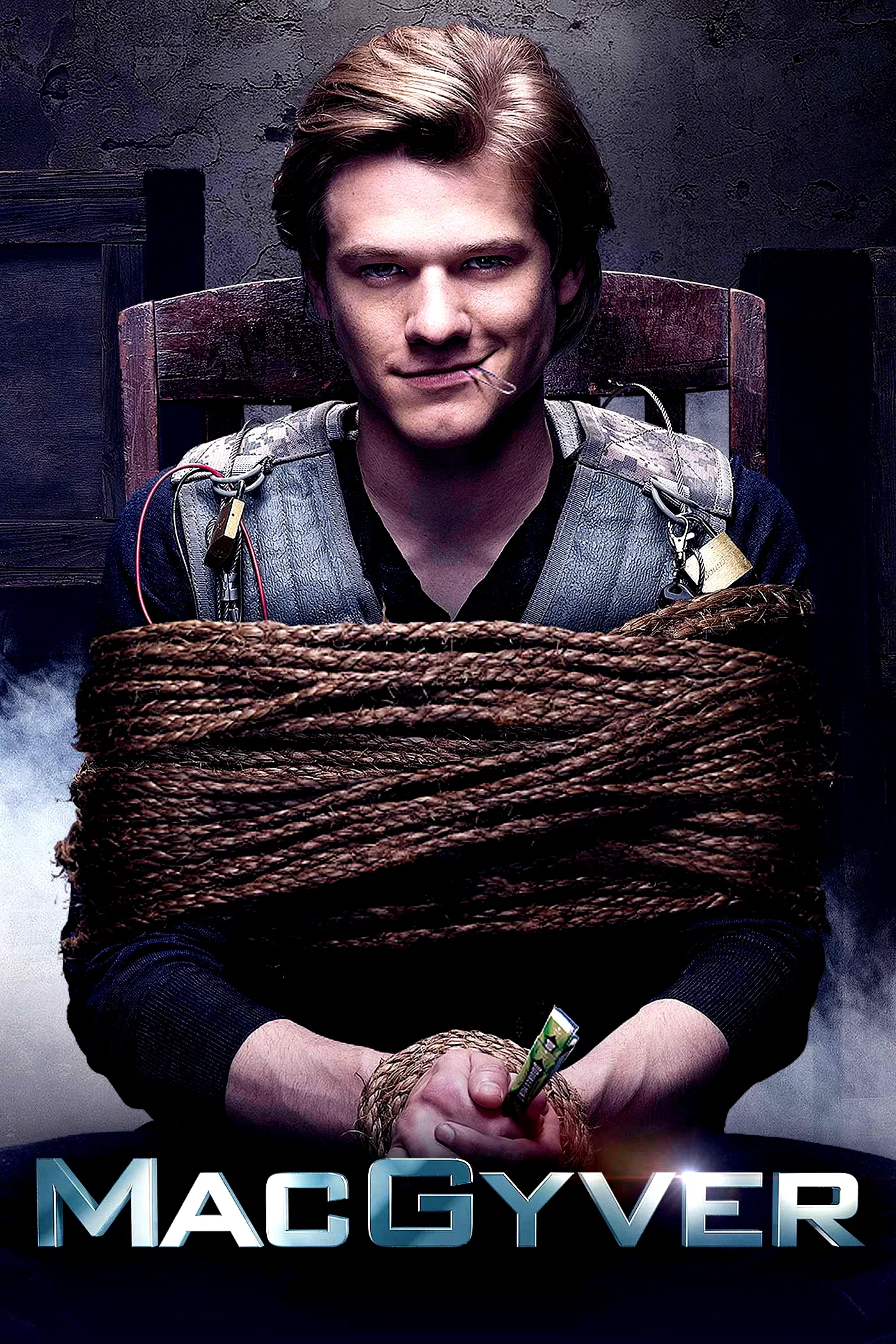 Photo 20 de la série : MacGyver