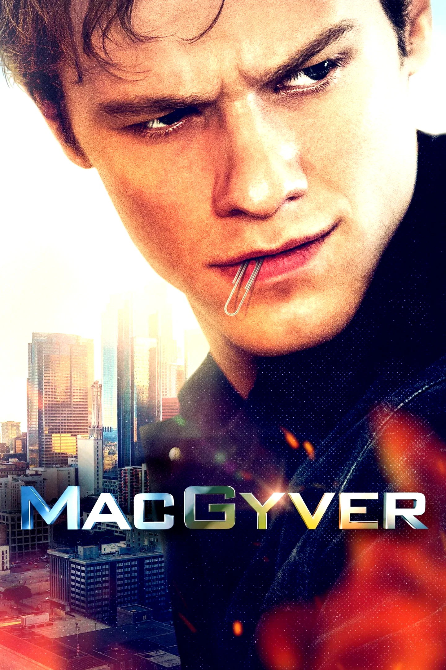 Photo 21 de la série : MacGyver