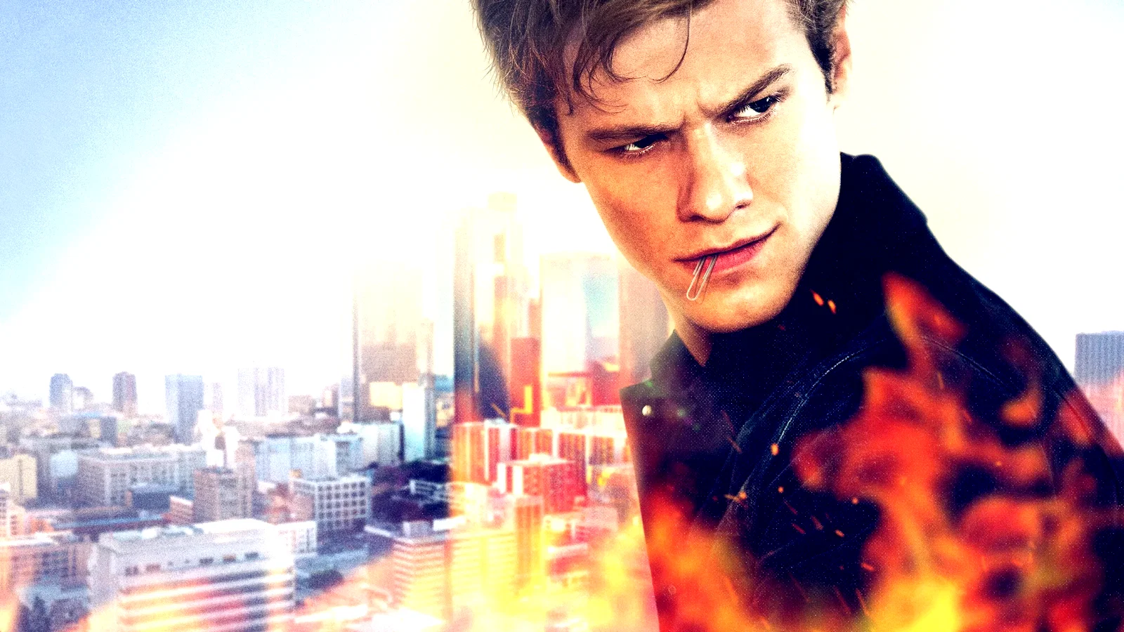 Photo 22 de la série : MacGyver