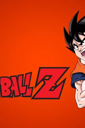 Affiche de la série : Dragon Ball Z